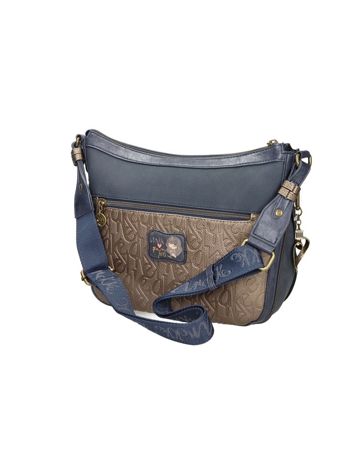 BORSA A TRACOLLA 41853-138 ANTRACITE