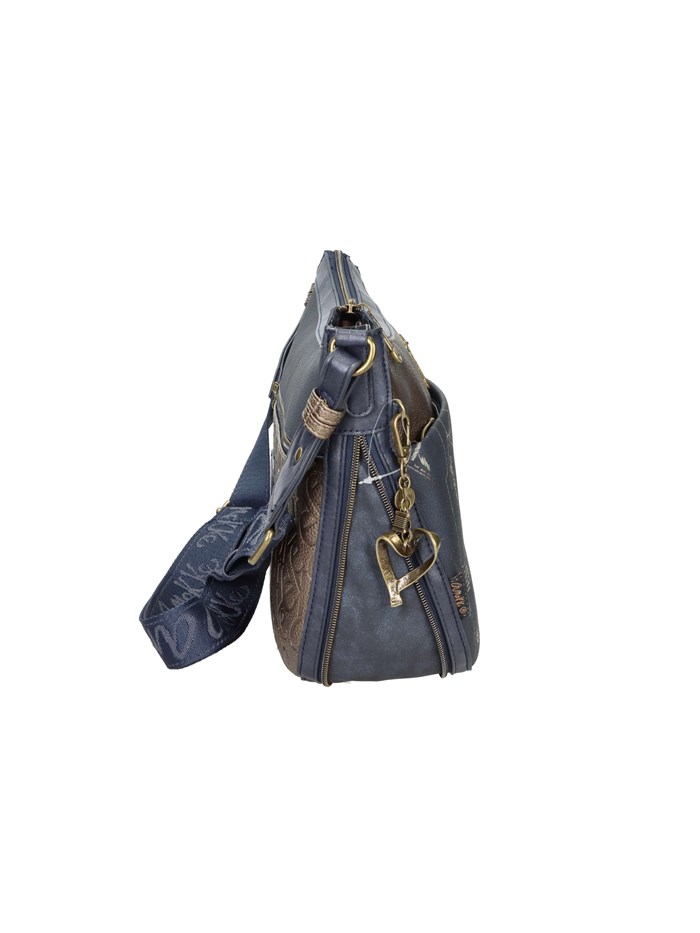 BORSA A TRACOLLA 41853-138 ANTRACITE