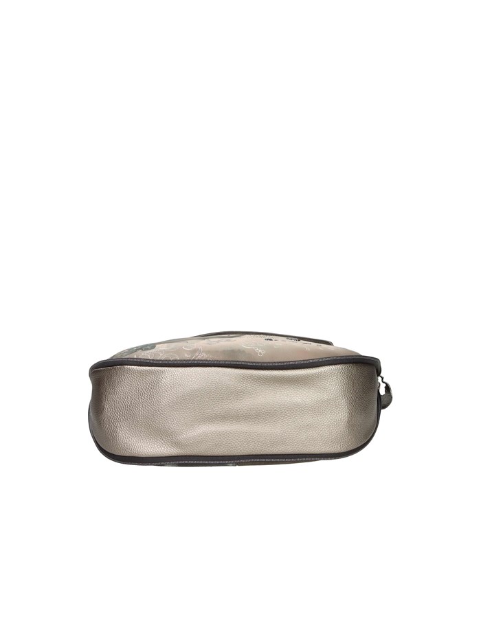 BORSA A SPALLA 41702-190 TAUPE