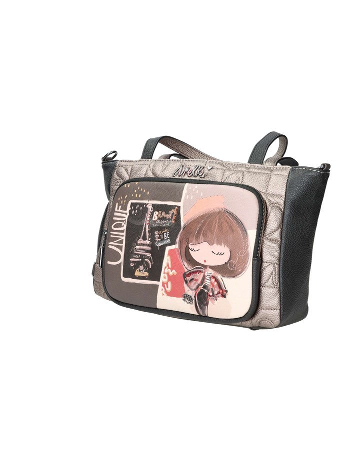 BORSA A MANO 41801-065 BORDEAUX