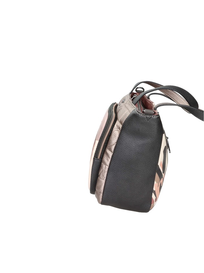 BORSA A MANO 41801-065 BORDEAUX