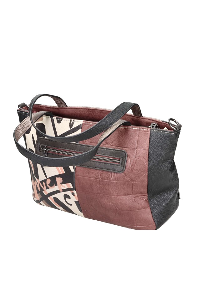 BORSA A MANO 41801-065 BORDEAUX