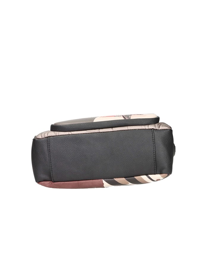 BORSA A MANO 41801-065 BORDEAUX