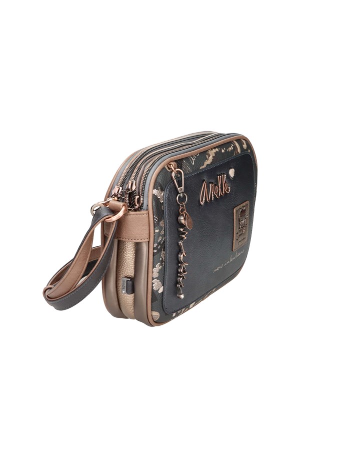 BORSA A TRACOLLA 41783-188 ANTRACITE