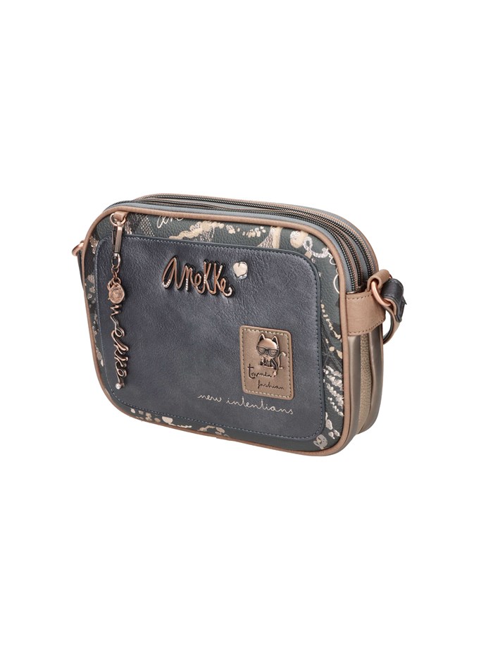 BORSA A TRACOLLA 41783-188 ANTRACITE