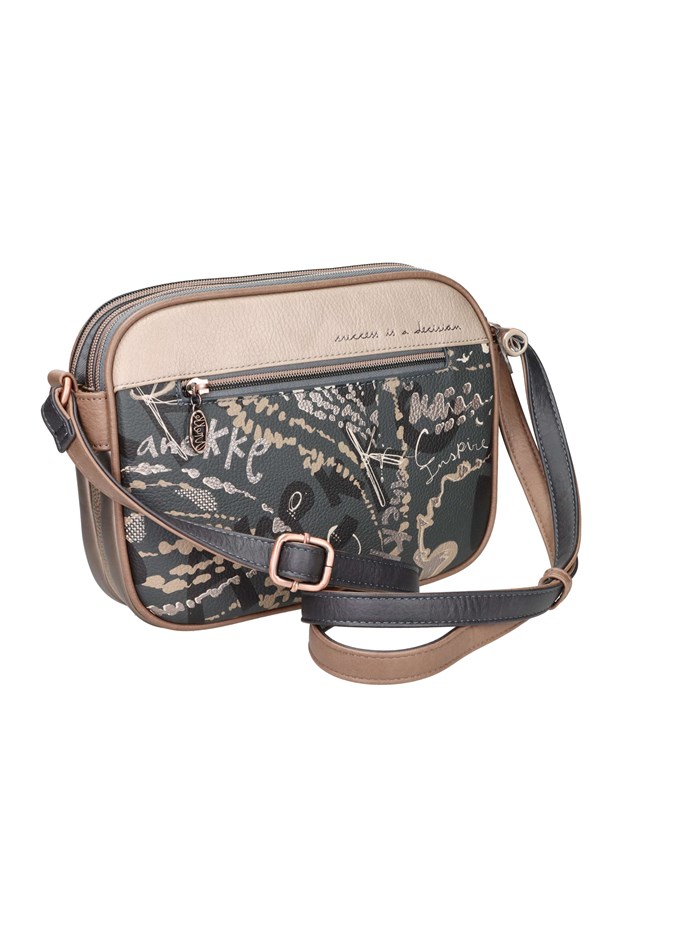 BORSA A TRACOLLA 41783-188 ANTRACITE