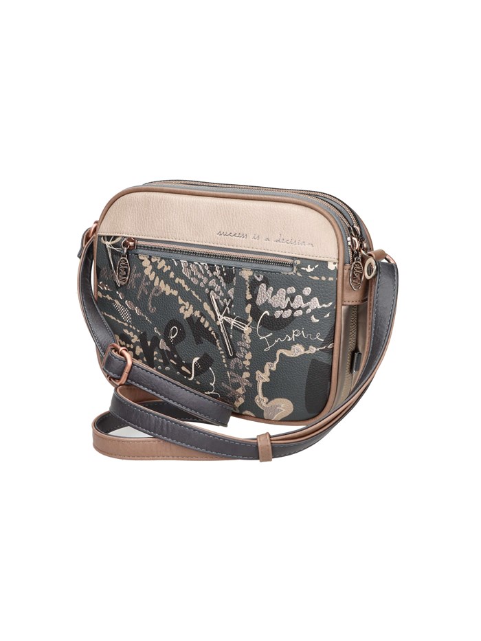 BORSA A TRACOLLA 41783-188 ANTRACITE