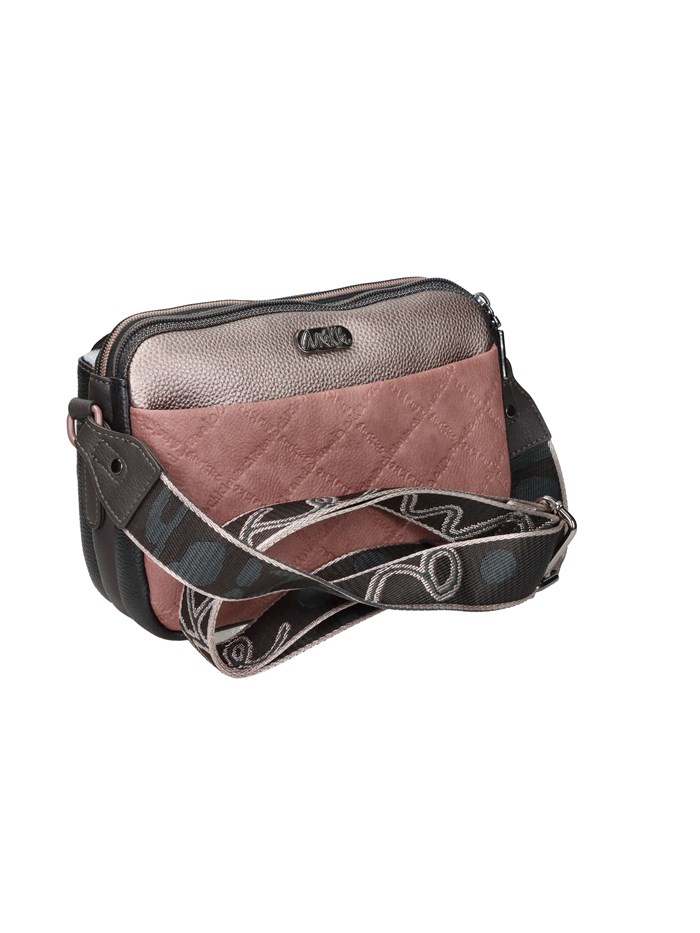BORSA A TRACOLLA 41813-349 ROSA ANTICO