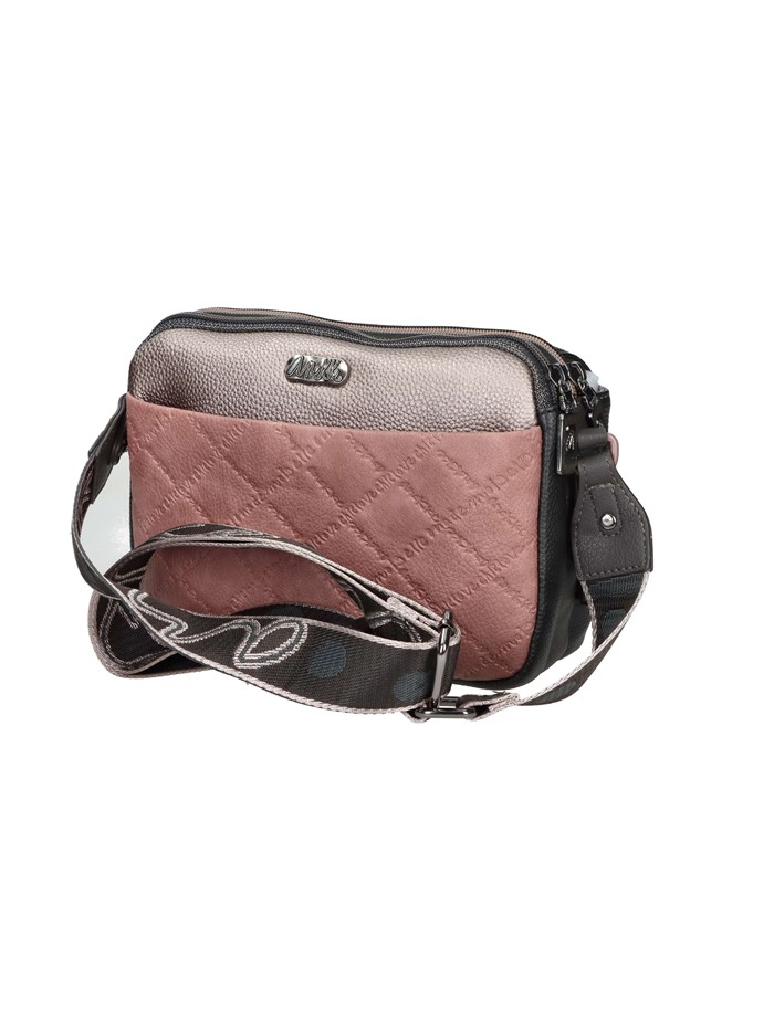 BORSA A TRACOLLA 41813-349 ROSA ANTICO