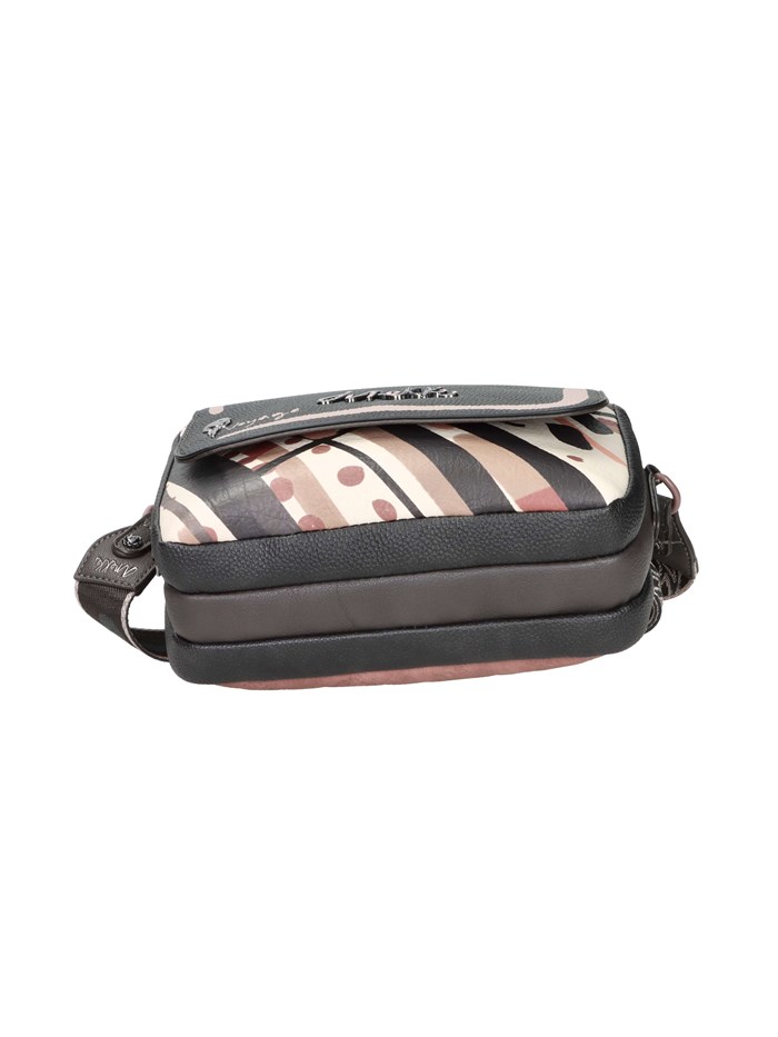 BORSA A TRACOLLA 41813-349 ROSA ANTICO