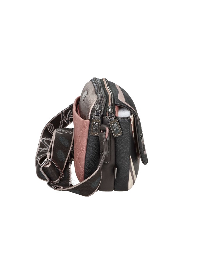BORSA A TRACOLLA 41813-349 ROSA ANTICO