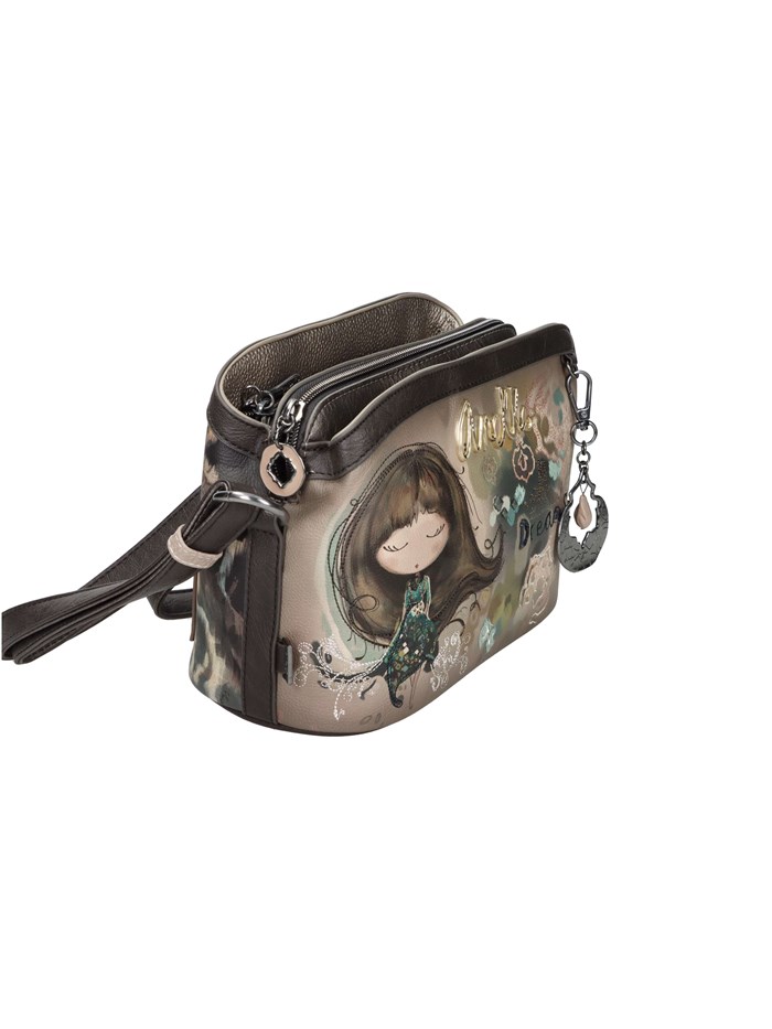 BORSA A TRACOLLA 41703-258 ANTRACITE
