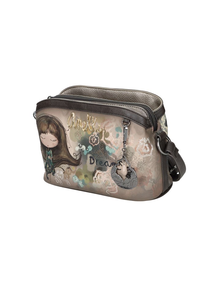 BORSA A TRACOLLA 41703-258 ANTRACITE