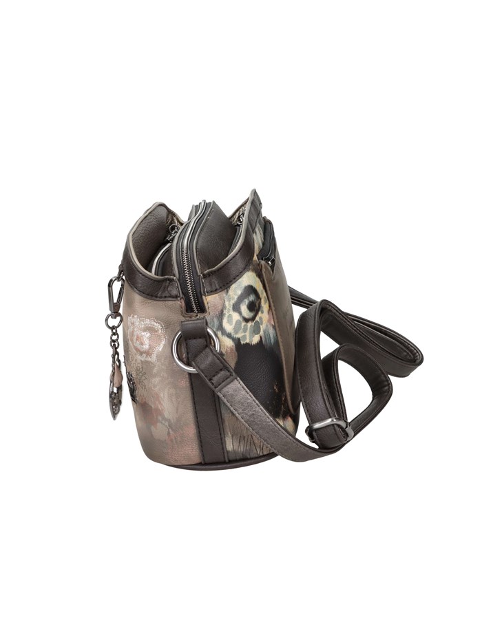 BORSA A TRACOLLA 41703-258 ANTRACITE