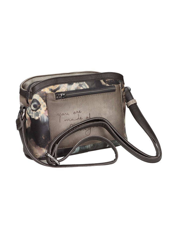 BORSA A TRACOLLA 41703-258 ANTRACITE