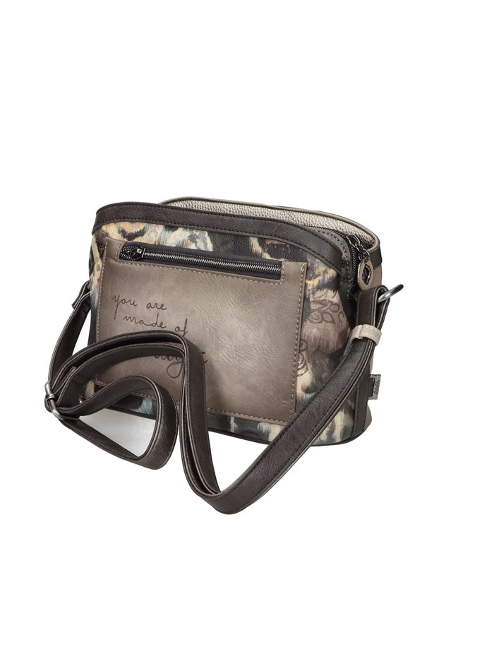 BORSA A TRACOLLA 41703-258 ANTRACITE