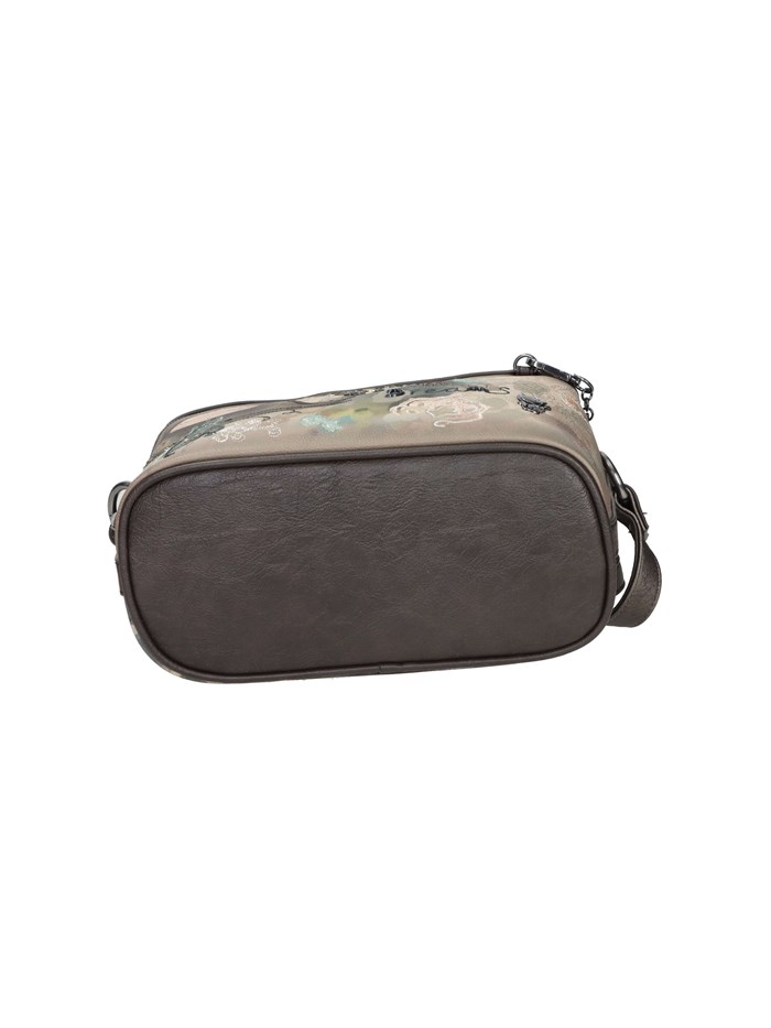 BORSA A TRACOLLA 41703-258 ANTRACITE