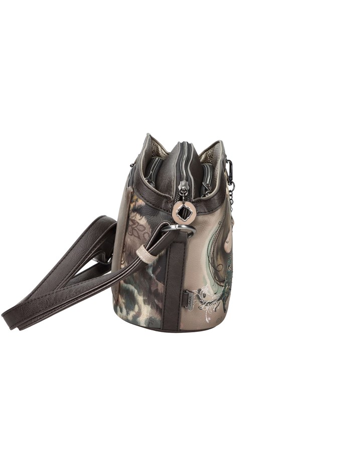 BORSA A TRACOLLA 41703-258 ANTRACITE