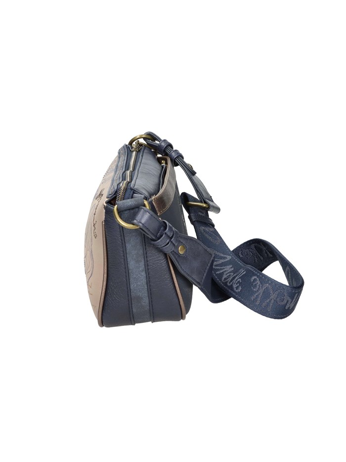 BORSA A TRACOLLA 41843-023 BLU