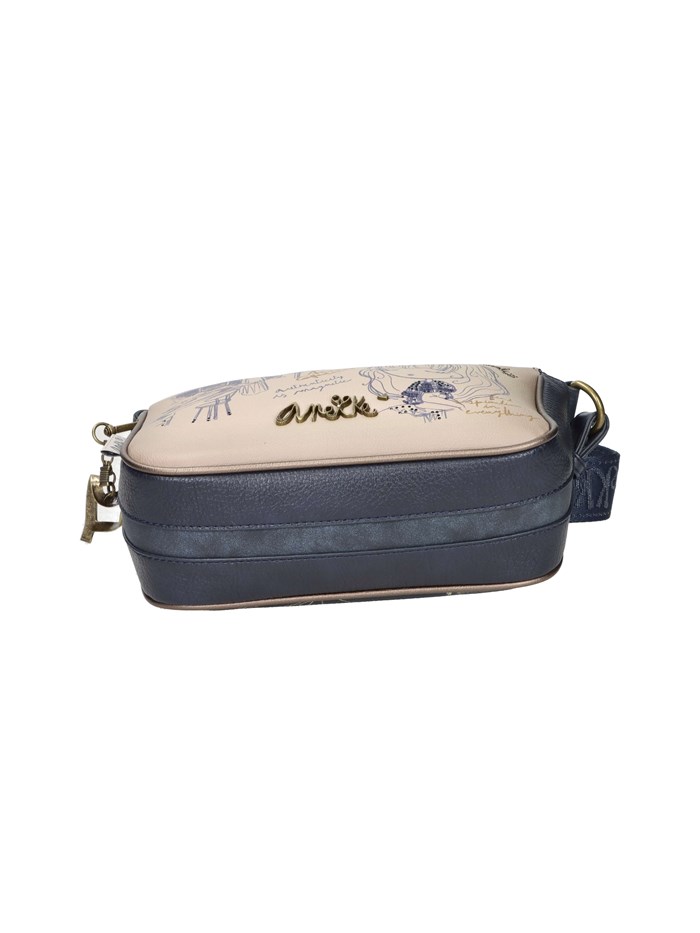 BORSA A TRACOLLA 41843-023 BLU