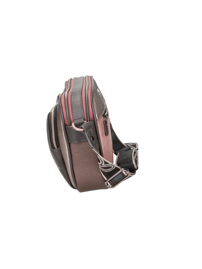 BORSA A TRACOLLA 41803-516 ROSA ANTICO