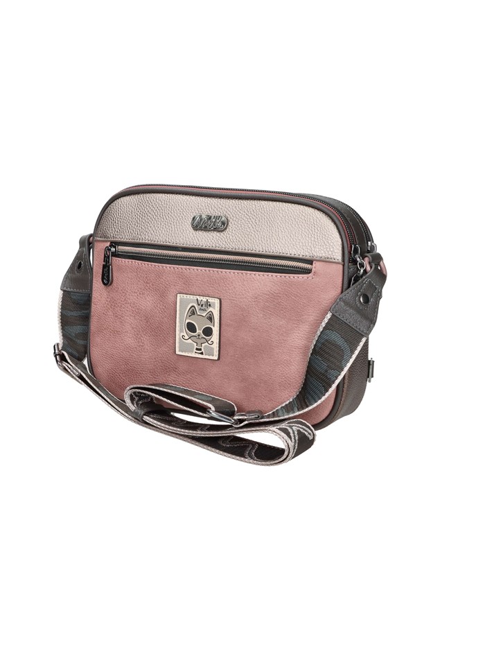 BORSA A TRACOLLA 41803-516 ROSA ANTICO