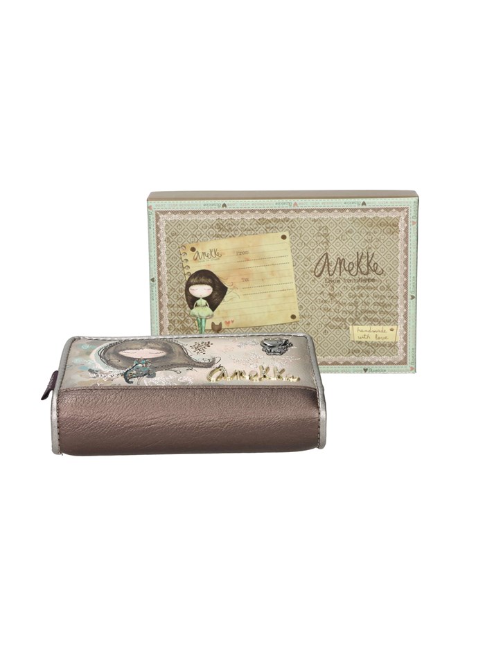 PORTAFOGLIO 41709-902 TAUPE