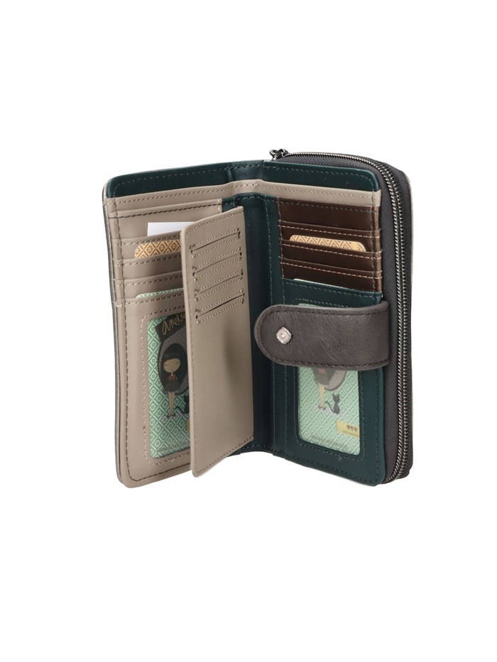 PORTAFOGLIO 41719-909 TAUPE