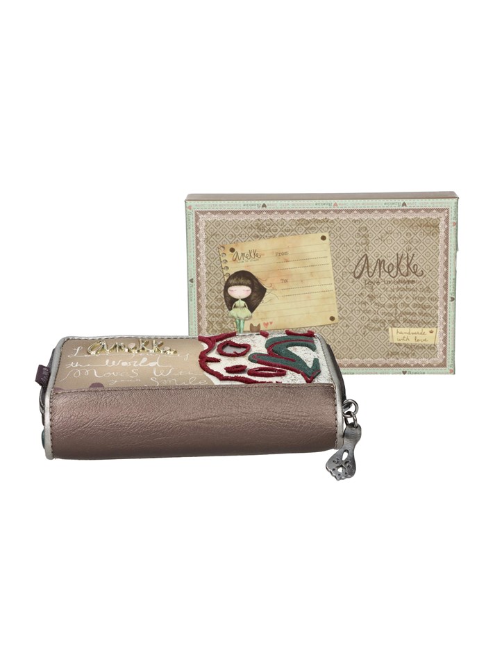 PORTAFOGLIO 41719-909 TAUPE