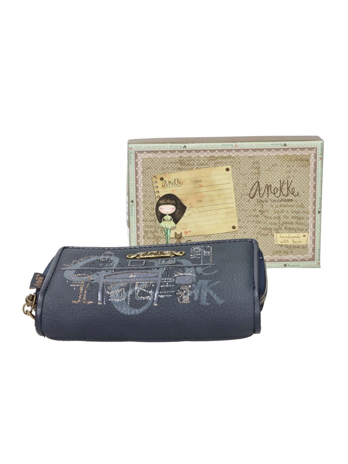 PORTAFOGLIO 41859-909 BLU