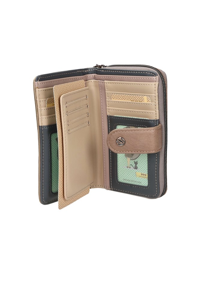 PORTAFOGLIO 41859-909 ANTRACITE