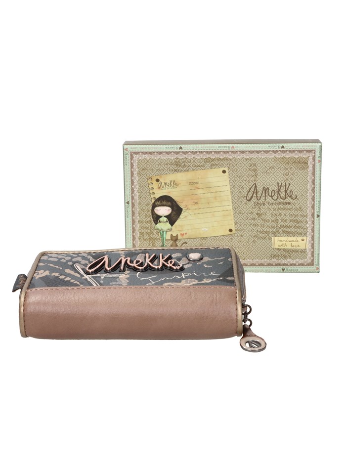 PORTAFOGLIO 41859-909 ANTRACITE