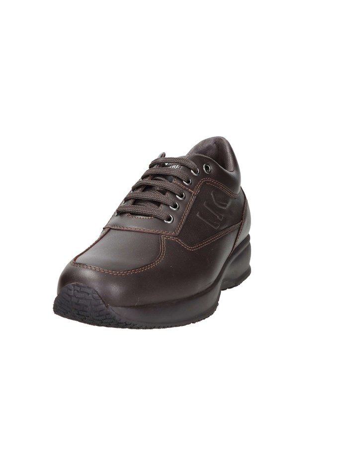 SNEAKERS BASSA 102217665 MARRONE
