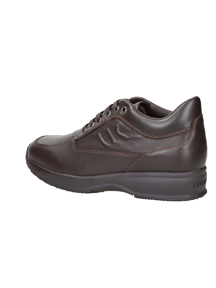 SNEAKERS BASSA 102217665 MARRONE