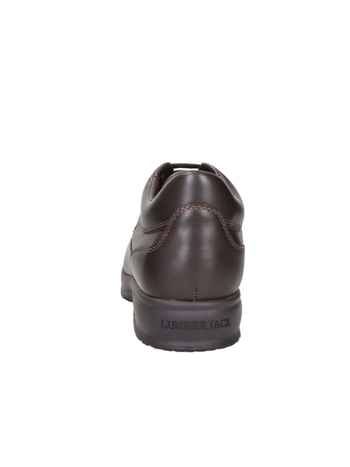 SNEAKERS BASSA 102217665 MARRONE