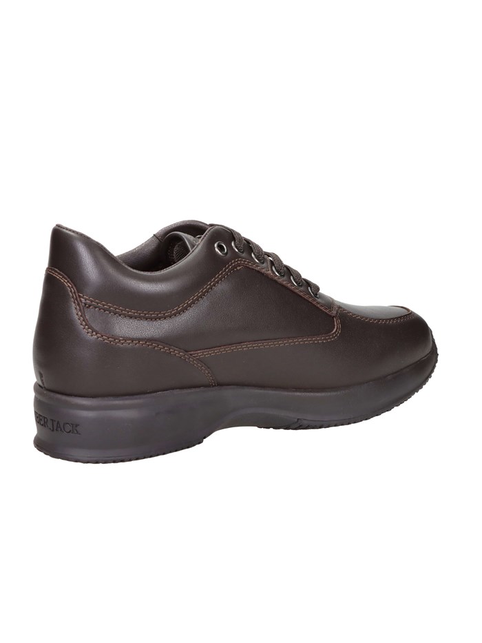 SNEAKERS BASSA 102217665 MARRONE