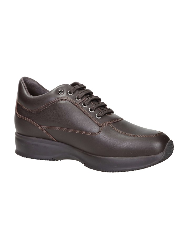 SNEAKERS BASSA 102217665 MARRONE