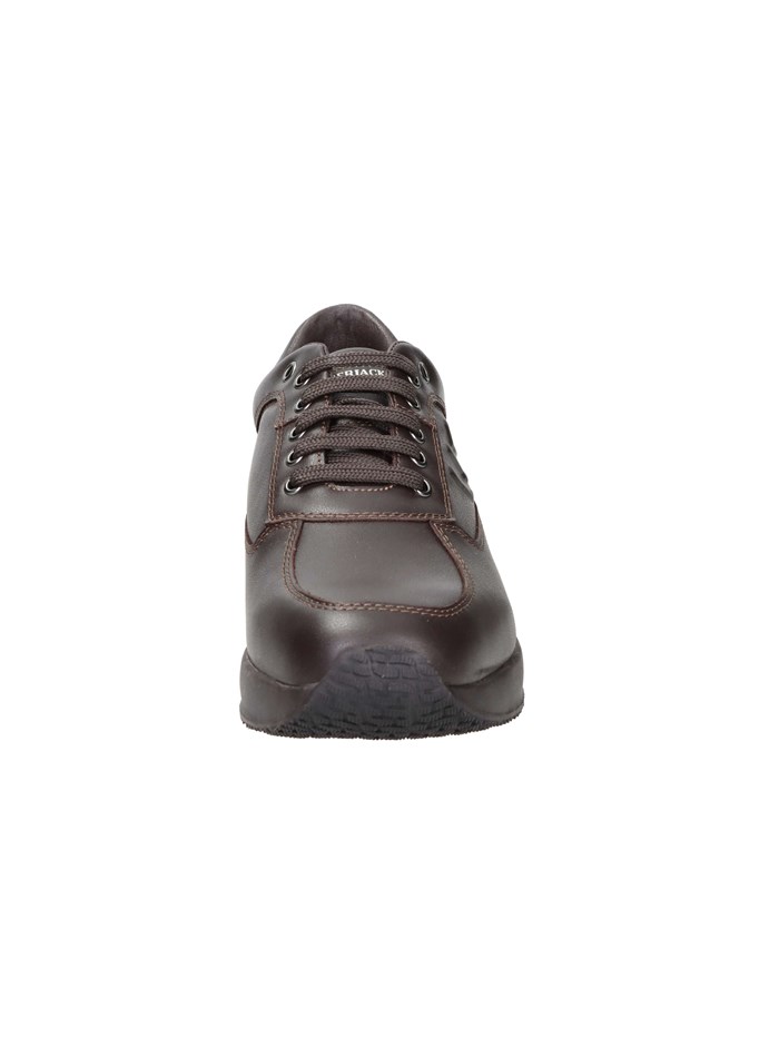 SNEAKERS BASSA 102217665 MARRONE