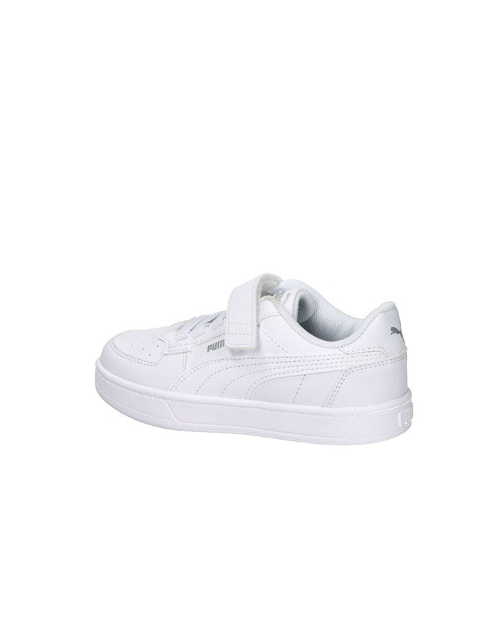 SNEAKERS BASSA 393839 BIANCO