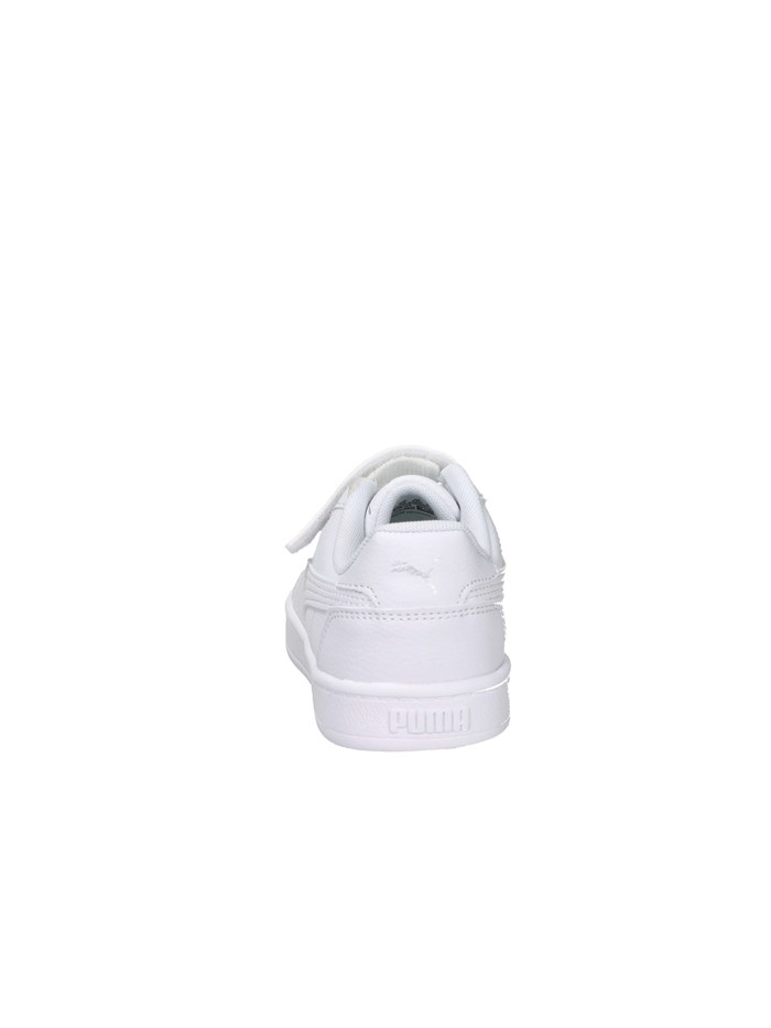 SNEAKERS BASSA 393839 BIANCO