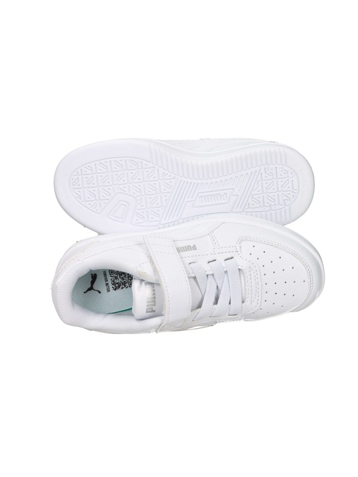 SNEAKERS BASSA 393839 BIANCO