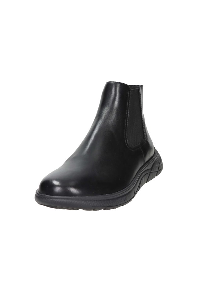 MEZZO STIVALETTO U36E1A 00043 NERO