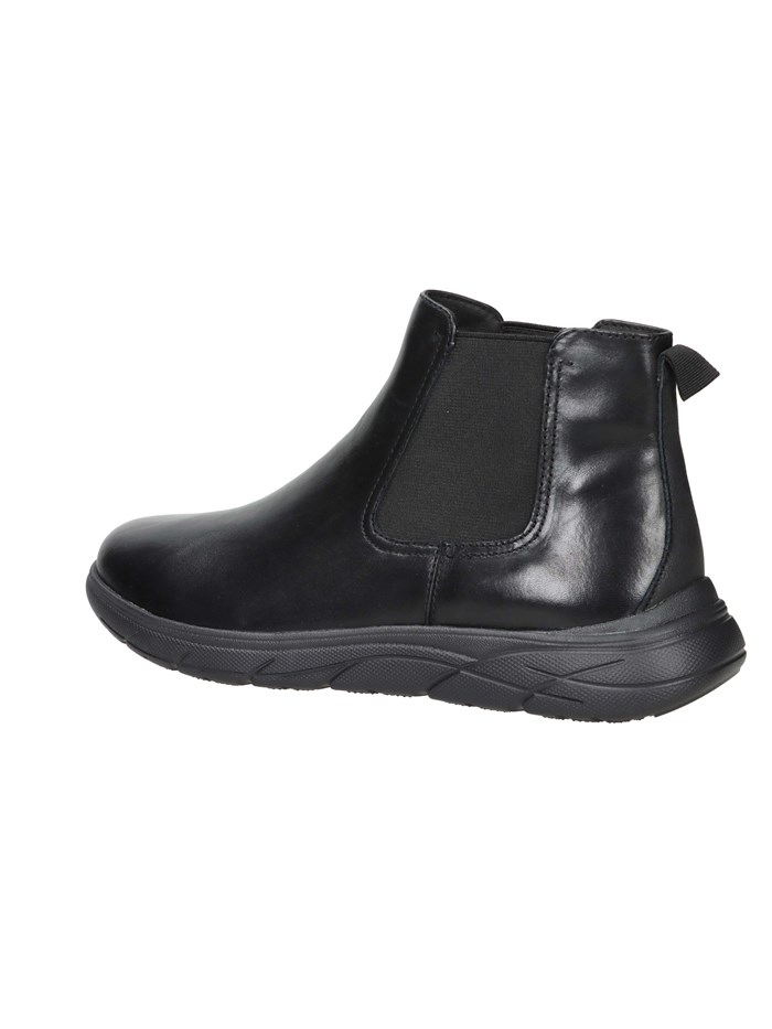 MEZZO STIVALETTO U36E1A 00043 NERO
