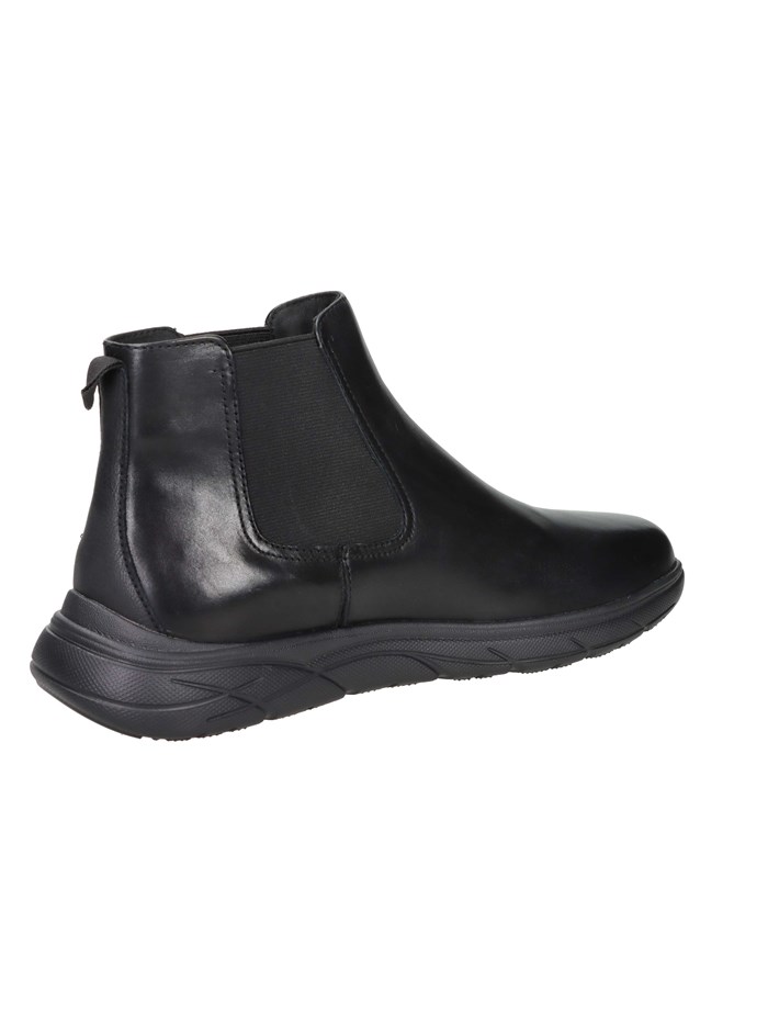 MEZZO STIVALETTO U36E1A 00043 NERO