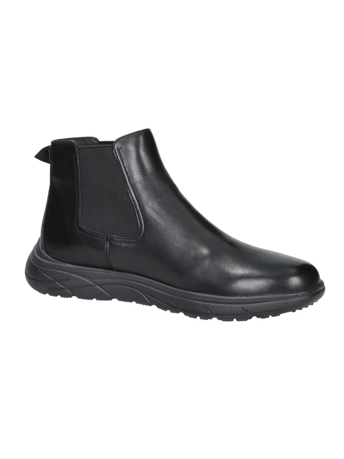 MEZZO STIVALETTO U36E1A 00043 NERO