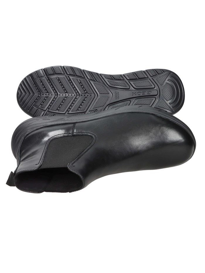 MEZZO STIVALETTO U36E1A 00043 NERO