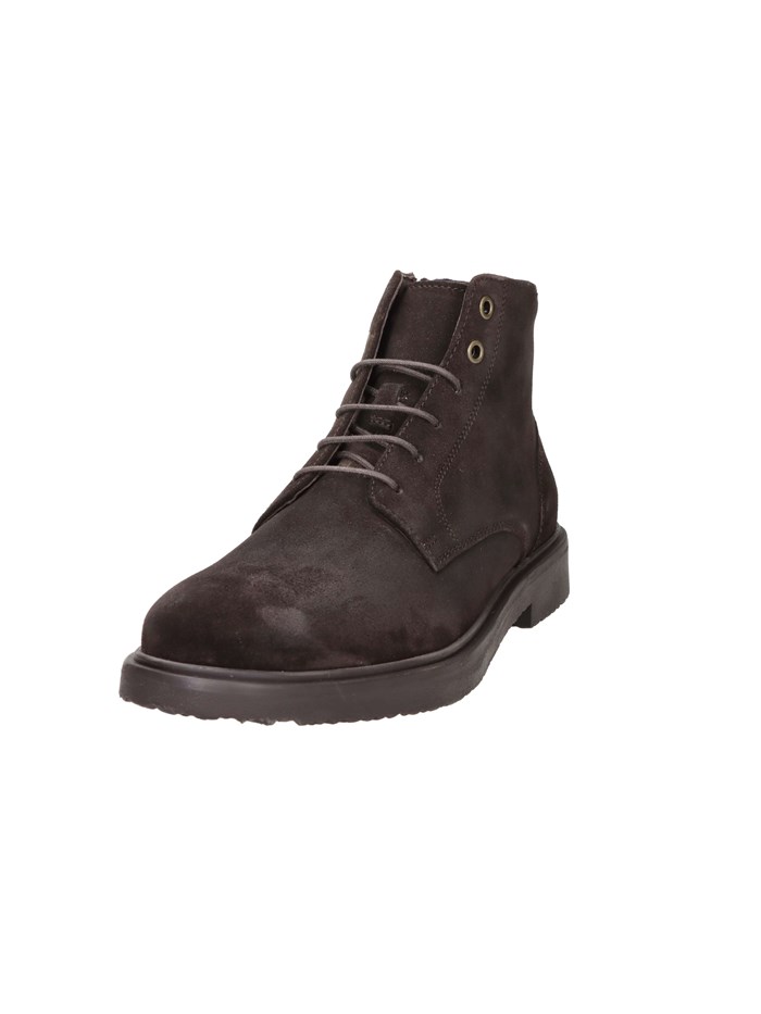 STRINGATA U56H9A 0002 MARRONE