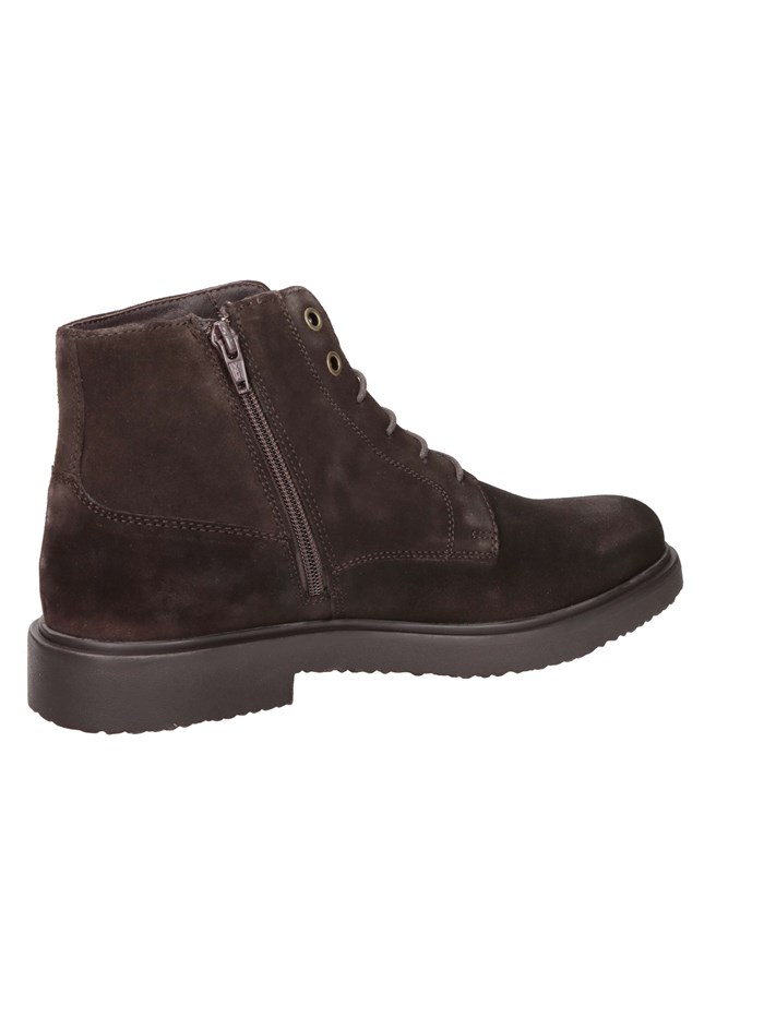 STRINGATA U56H9A 0002 MARRONE
