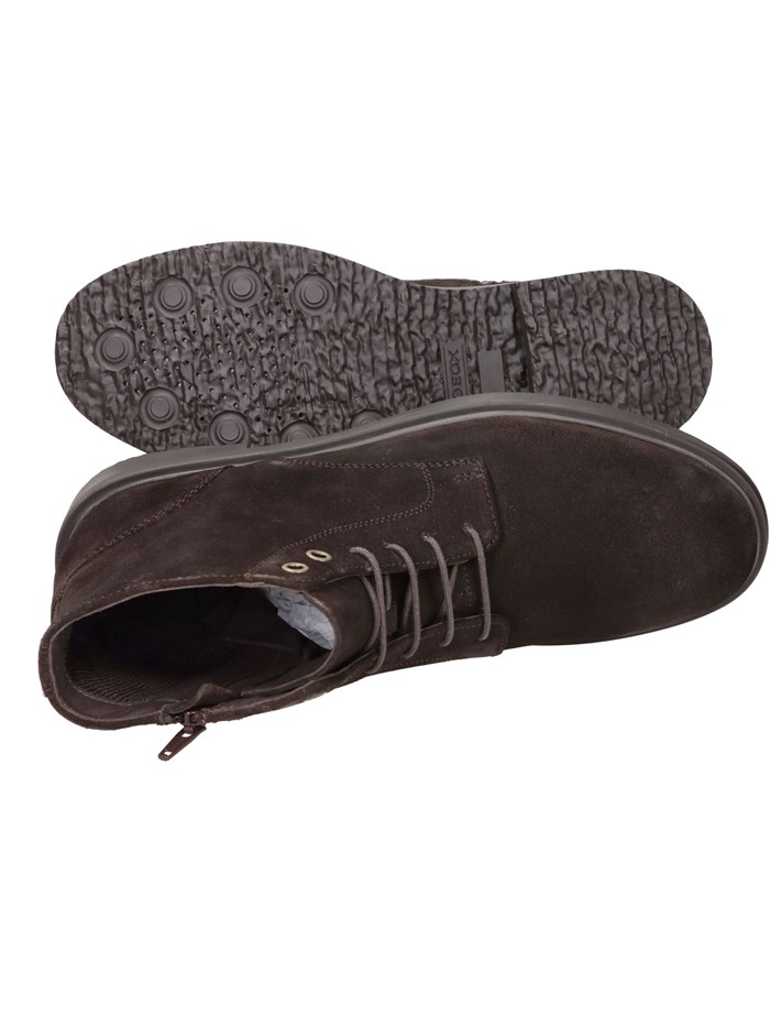 STRINGATA U56H9A 0002 MARRONE