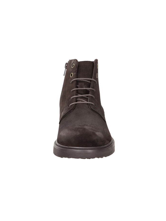 STRINGATA U56H9A 0002 MARRONE